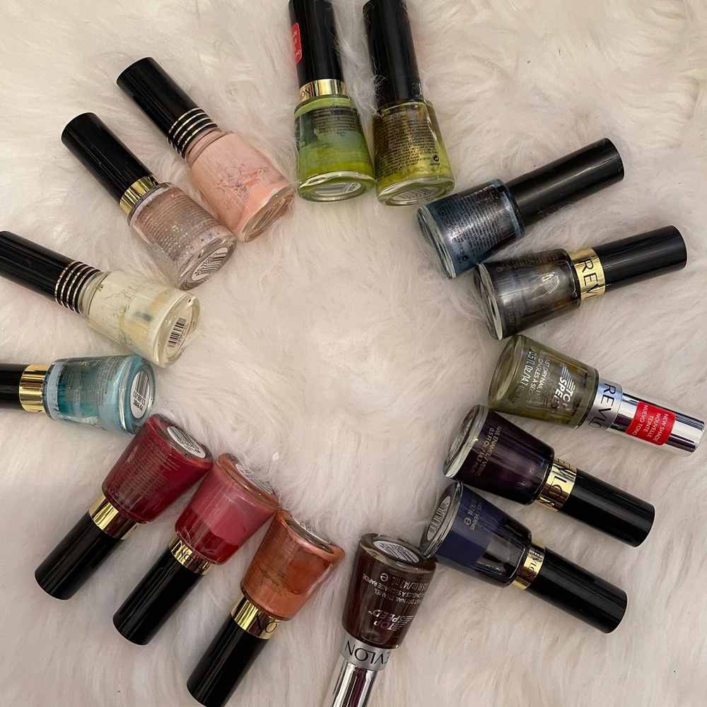 Nail polishes 💅🏽